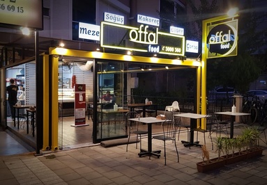 Offal Lokanta Zeytinyağlılar ve Meze