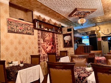 Old Ottoman Cafe & Restaurant