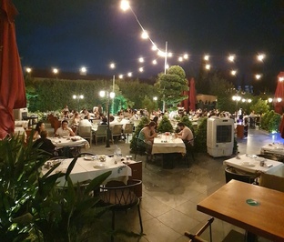 OLTA BALIK BOSTANLI RESTORAN