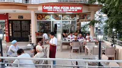 Ömür Pide Pizza