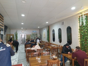 ONUR HAYRİ USTA RESTORAN~YEMEK SANAYİ