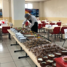 ONUR TOPLU YEMEK
