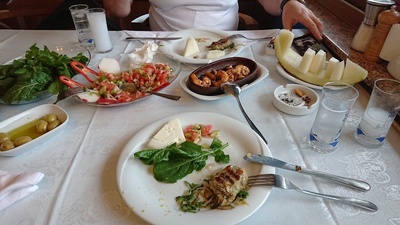Orkoz Balık Restoran
