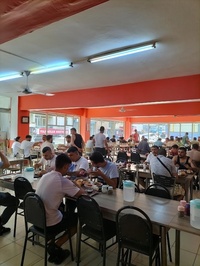 Ortaklar Yemek Restoran