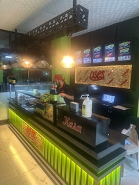 OSES ÇİĞ KÖFTE