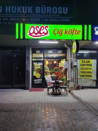 OSES ÇİĞ KÖFTE
