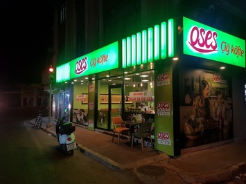 Oses Çiğ Köfte