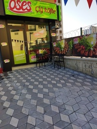 Oses Çiğ Köfte