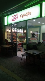 Oses Çiğ Köfte