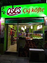 Oses Çiğ Köfte
