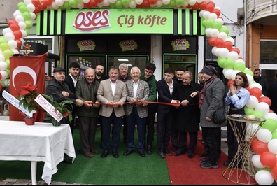 OSES ÇİĞKÖFTE GÜMÜŞHANE