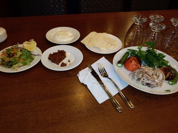 Osmanlı Kebap