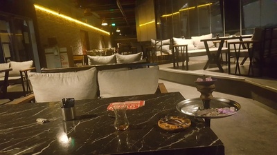 OSMANLI TUĞRASI CAFE RESTORAN