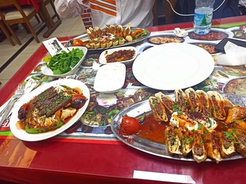 Öz Efe Manisalı Kebap