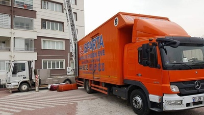 Öz ısparta Evden Eve