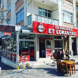Öz Karadeniz Et Lokantası
