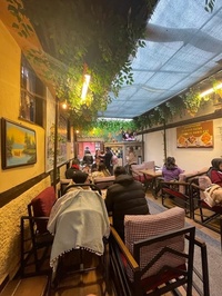 Öz kırım tatar çibörek ve mantı evi