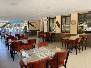 Öz Nazilli Pide Çorba Kebap Salonu