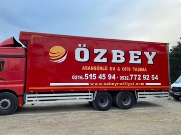 Özbey Evden Eve Nakliyat
