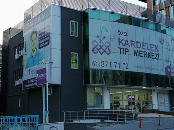 Özel Kardelen Tıp Merkezi - Saç Ekimi Merkezi
