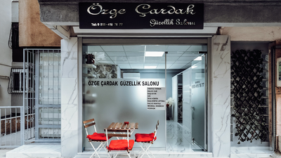 Özge çardak güzellik salonu