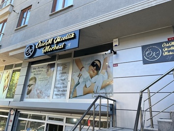 Özlem Sarıkaya Güzellik Salonu