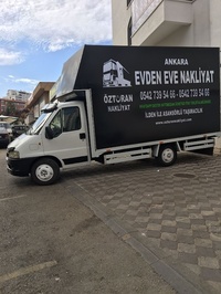 Özturan nakliyat