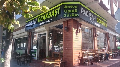 Padişah Sofrası