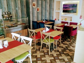 Papağan CAFE