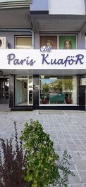 PARİS KUAFÖR OSMAN