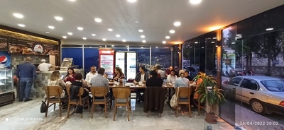 PAŞA CİĞER MANGAL PİDE SALONU