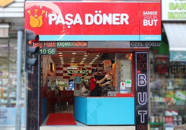 Paşa Döner Bağcılar Meydan