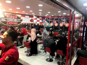 Paşa döner Esenyurt