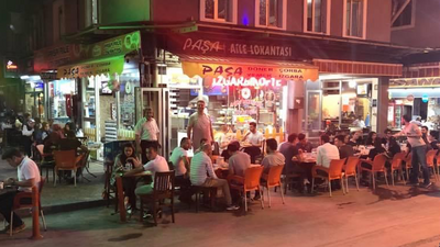Paşa Lokantası