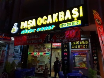 PAŞA OCAKBAŞI KANATCl