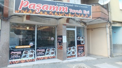 PAŞAMM TAVUK EVİ