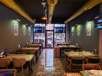 Paşamoğlu Restaurant “Dünya Mutfağı Et, Balık, Meze ve Alkol”