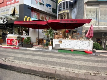 Pidepark Restaurant Üsküdar/Bulgurlu