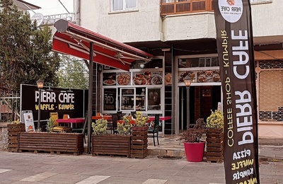Pierr waffle kumpir