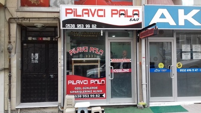 Pilavcı Pala Sait