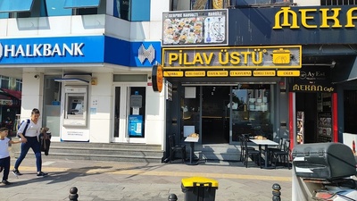 Pilavüstü Pendik