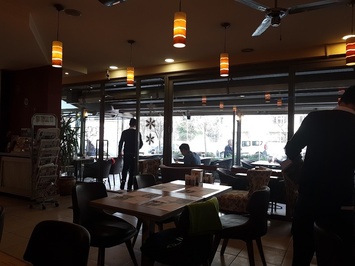 PİRAMİT PASTA CAFE RESTAURANT
