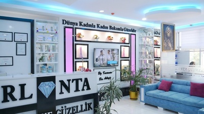 Pırlanta Güzellik Salonu İnönü