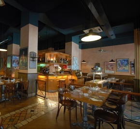 Pizza Evi Talas