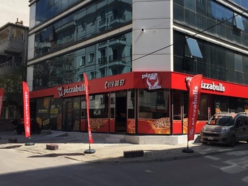 Pizzabulls Samandıra