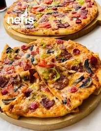 Pizzamia inegol