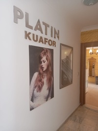 Platin Kuaför & Güzellik Salonu
