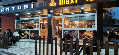 Plus Tantuni Menderes