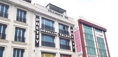 Pretty Güzellik Salonu & Bayan Kuaför