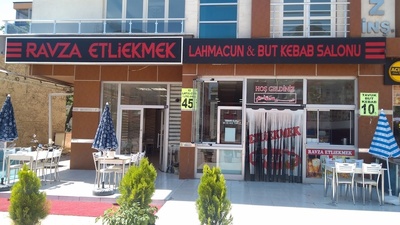 Ravza Etliekmek Lahmacun Salonu